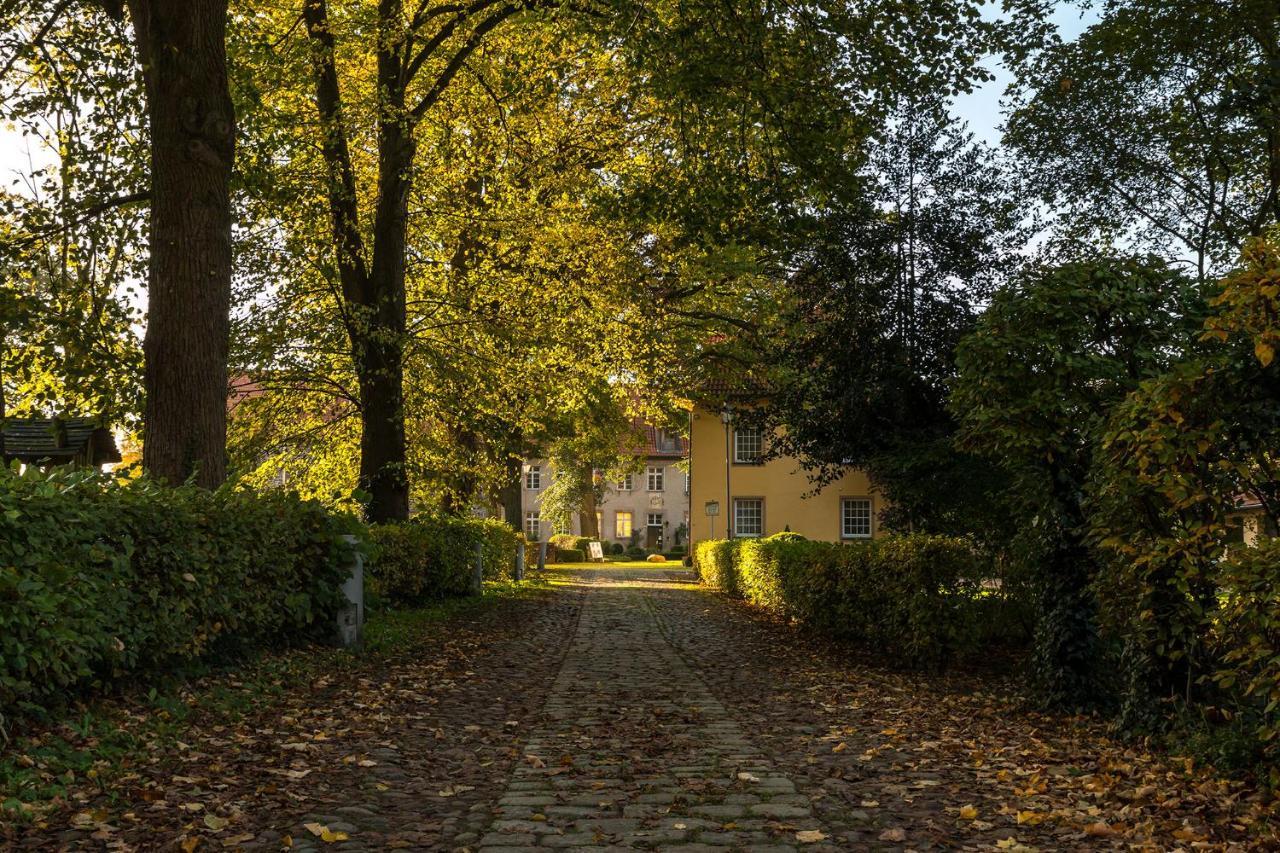 Kloster Malgarten Bramsche Eksteriør bilde