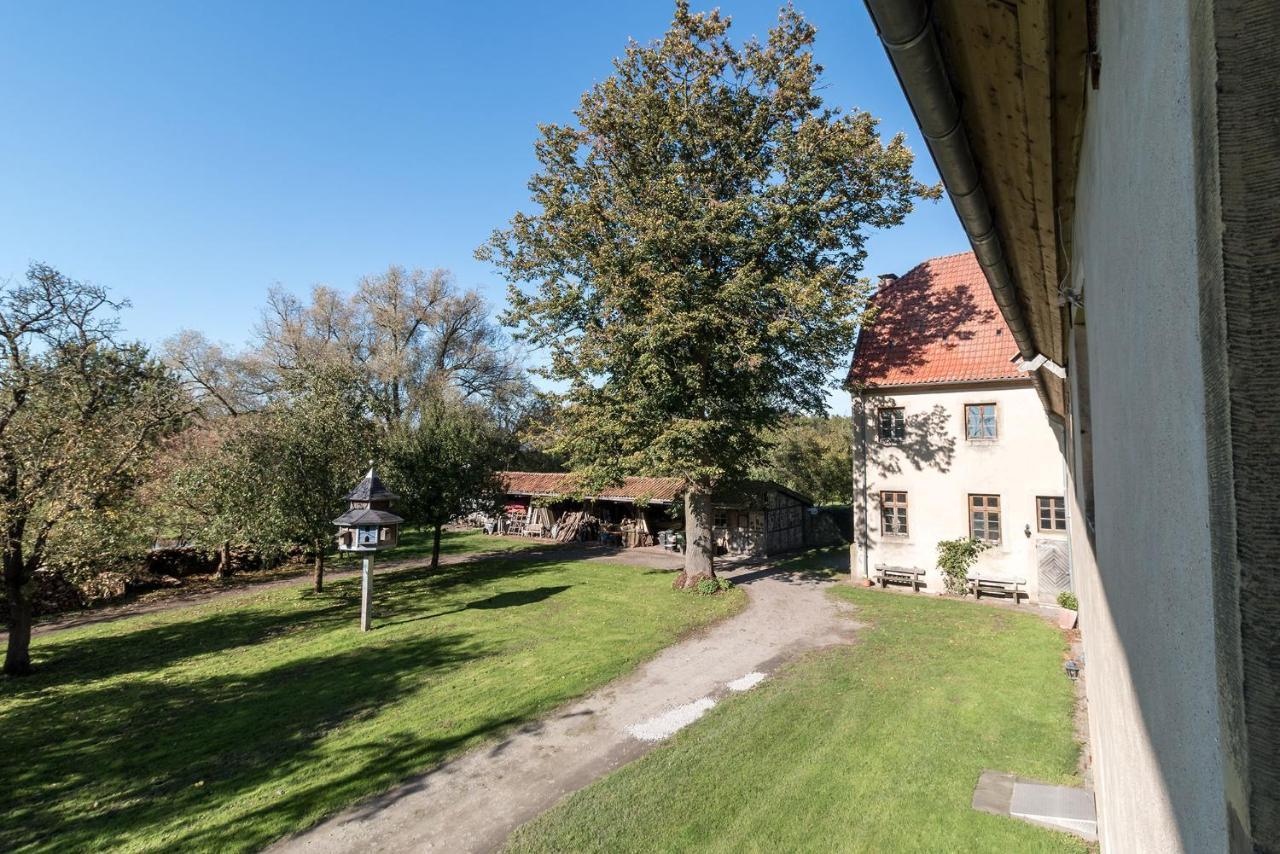 Kloster Malgarten Bramsche Eksteriør bilde