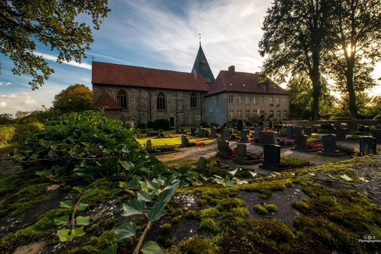 Kloster Malgarten Bramsche Eksteriør bilde