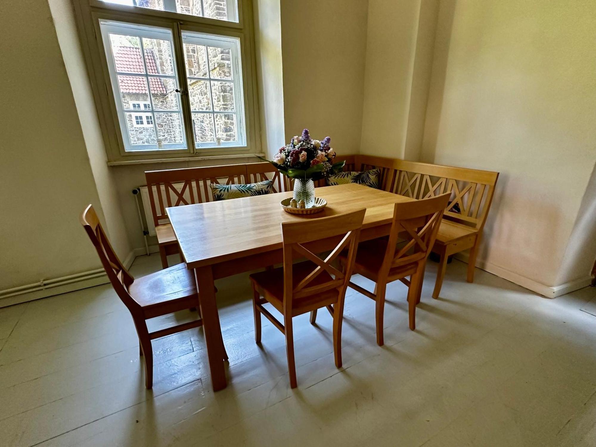Kloster Malgarten Bramsche Eksteriør bilde