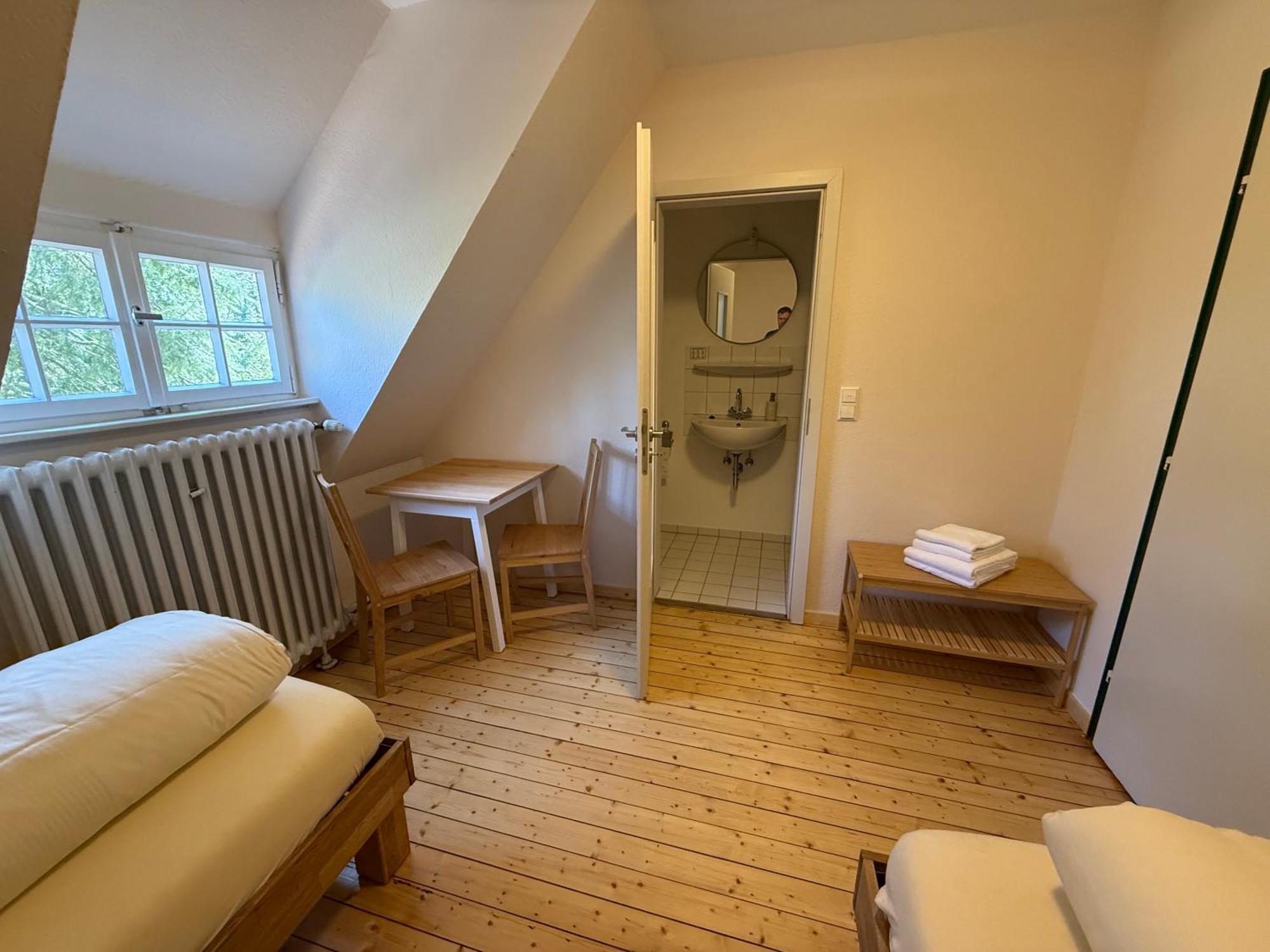 Kloster Malgarten Bramsche Eksteriør bilde