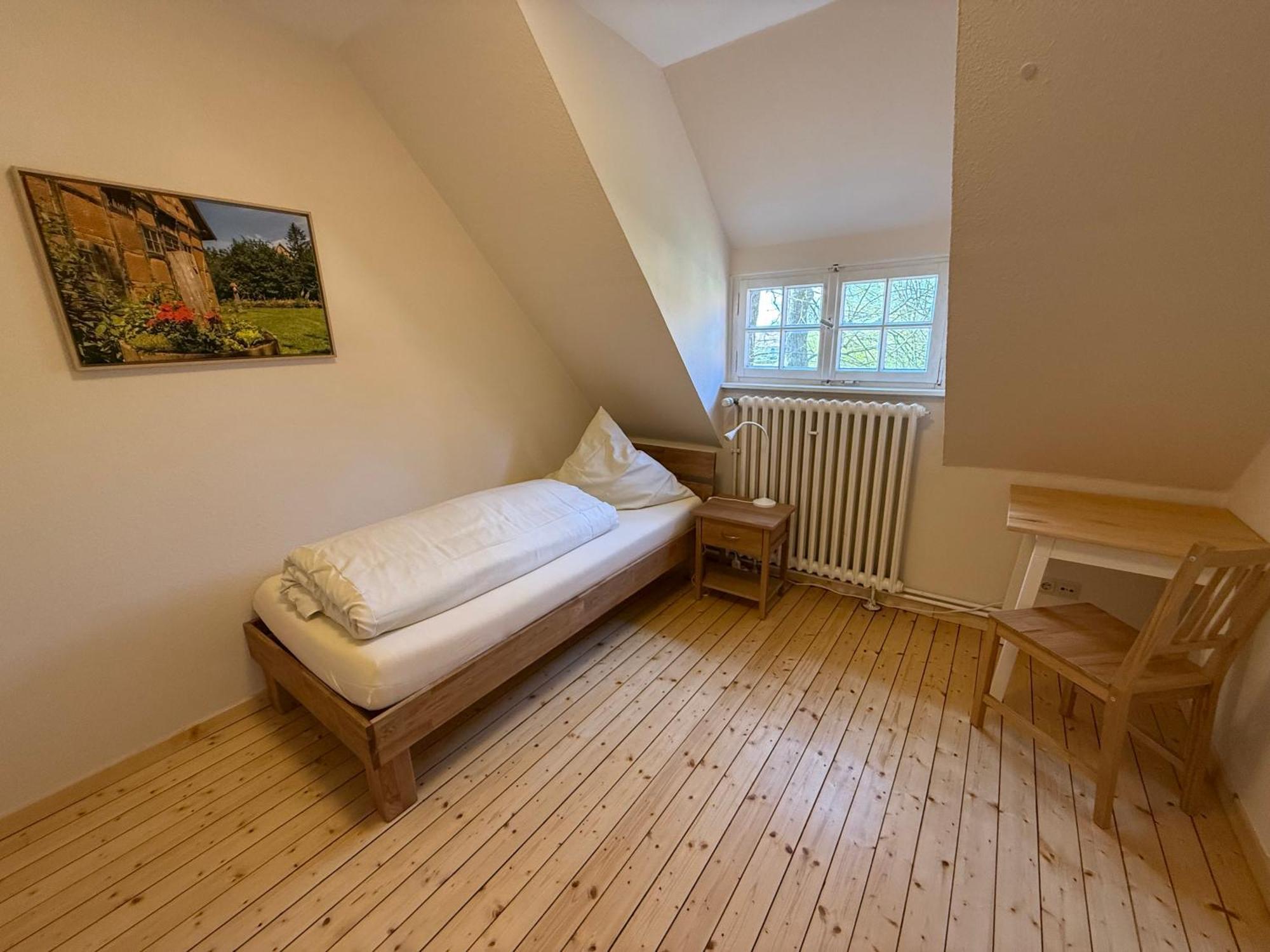 Kloster Malgarten Bramsche Eksteriør bilde